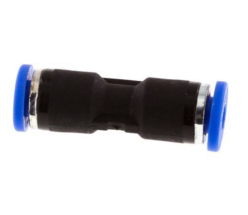 3mm Push-in Fitting PA 66 NBR [2 Pieces]