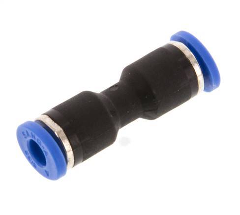 4mm Push-in Fitting PA 66 NBR [2 Pieces]