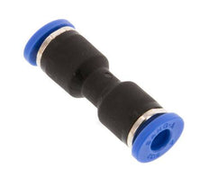 4mm Push-in Fitting PA 66 NBR [2 Pieces]