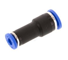 4mm x 6mm Push-in Fitting PA 66 NBR [2 Pieces]