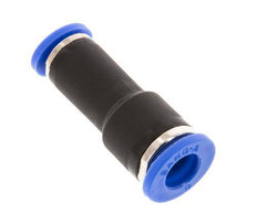 4mm x 6mm Push-in Fitting PA 66 NBR [2 Pieces]