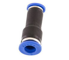 4mm x 6mm Push-in Fitting PA 66 NBR [2 Pieces]