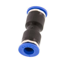6mm Push-in Fitting PA 66 NBR [2 Pieces]