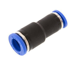 6mm x 8mm Push-in Fitting PA 66 NBR [2 Pieces]