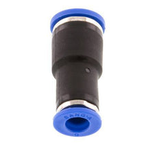 6mm x 8mm Push-in Fitting PA 66 NBR [2 Pieces]