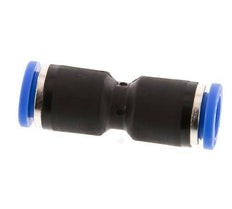 8mm Push-in Fitting PA 66 NBR [2 Pieces]