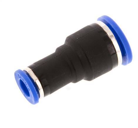6mm x 10mm Push-in Fitting PA 66 NBR [2 Pieces]