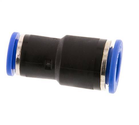 10mm x 12mm Push-in Fitting PA 66 NBR [2 Pieces]