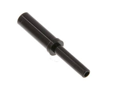 6mm x 4mm Plug-in Connector PA 66 NBR [5 Pieces]