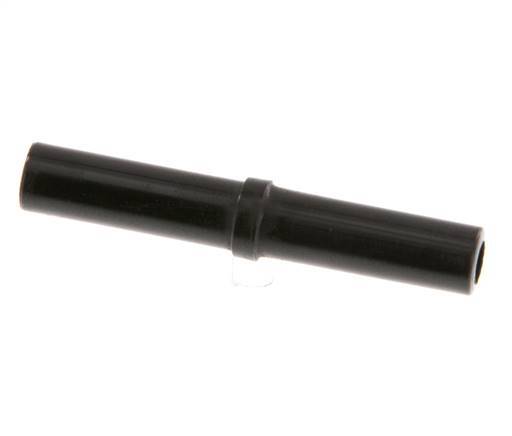 6mm Plug-in Connector PA 66 NBR [5 Pieces]
