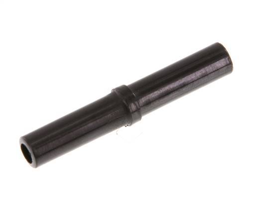 6mm Plug-in Connector PA 66 NBR [5 Pieces]