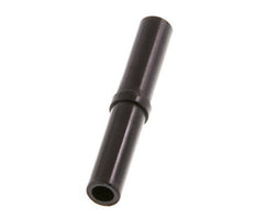 6mm Plug-in Connector PA 66 NBR [5 Pieces]