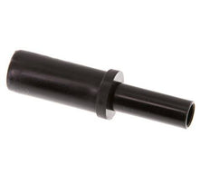 12mm x 8mm Plug-in Connector PA 66 NBR [2 Pieces]