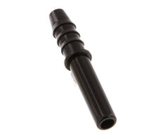6mm x 5mm Plug-in Fitting with Hose Pillar PA 66 NBR [5 Pieces]