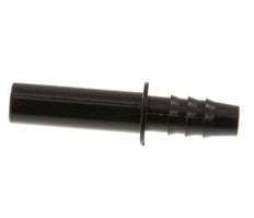 8mm x 6mm Plug-in Fitting with Hose Pillar PA 66 NBR [5 Pieces]
