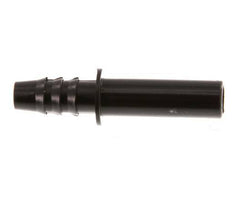 8mm x 6mm Plug-in Fitting with Hose Pillar PA 66 NBR [5 Pieces]