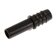 12mm x 13mm Plug-in Fitting with Hose Pillar PA 66 NBR [2 Pieces]