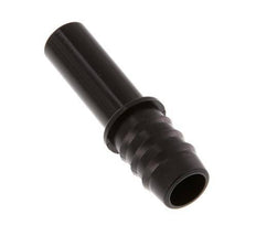 12mm x 13mm Plug-in Fitting with Hose Pillar PA 66 NBR [2 Pieces]