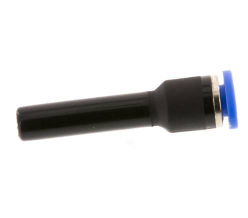 4mm x 6mm Push-in Fitting with Plug-in PA 66 NBR [2 Pieces]