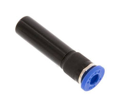 4mm x 8mm Push-in Fitting with Plug-in PA 66 NBR [2 Pieces]