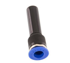6mm x 8mm Push-in Fitting with Plug-in PA 66 NBR [2 Pieces]