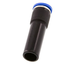 8mm x 12mm Push-in Fitting with Plug-in PA 66 NBR [2 Pieces]