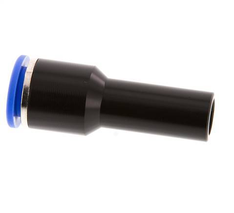 12mm x 14mm Push-in Fitting with Plug-in PA 66 NBR [2 Pieces]