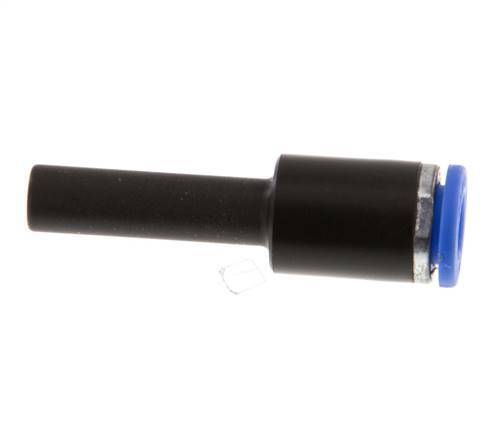 6mm x 1/4'' Push-in Fitting with Plug-in PA 66 NBR [2 Pieces]