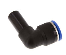 16mm x 16mm 90deg Elbow Push-in Fitting with Plug-in PA 66 NBR