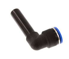 16mm x 16mm 90deg Elbow Push-in Fitting with Plug-in PA 66 NBR Long Sleeve