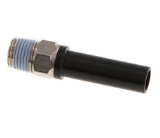 8mm x R1/8'' Plug-in Fitting with Male Threads Brass/PA 66 NBR [5 Pieces]