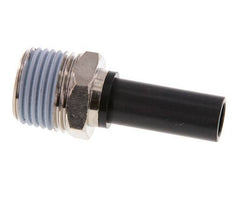 12mm x R1/4'' Plug-in Fitting with Male Threads Brass/PA 66 NBR [2 Pieces]