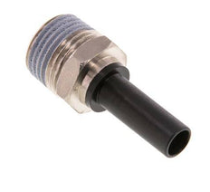 10mm x R1/2'' Plug-in Fitting with Male Threads Brass/PA 66 NBR [2 Pieces]