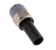 14mm x R1/2'' Plug-in Fitting with Male Threads Brass/PA 66 NBR [2 Pieces]