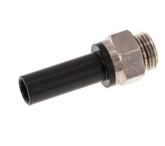 10mm x G1/4'' Plug-in Fitting with Male Threads Brass/PA 66 NBR [2 Pieces]