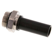 12mm x G3/8'' Plug-in Fitting with Male Threads Brass/PA 66 NBR [2 Pieces]