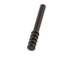 3mm Plug PA 66 NBR Compact Design [10 Pieces]