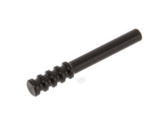 3mm Plug PA 66 NBR Compact Design [10 Pieces]