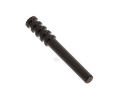 3mm Plug PA 66 NBR Compact Design [10 Pieces]