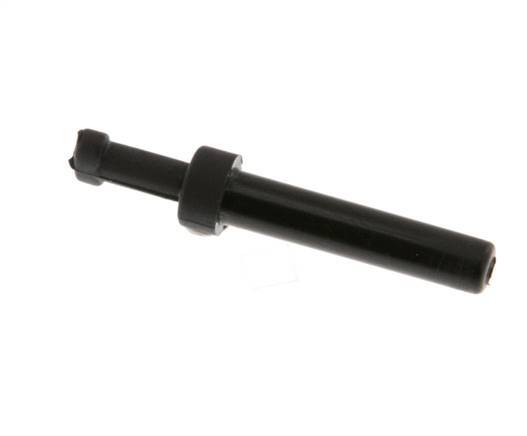 4mm Plug PA 66 NBR Compact Design [10 Pieces]