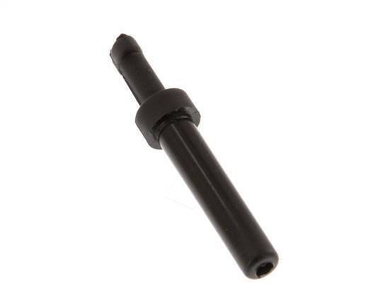 4mm Plug PA 66 NBR Compact Design [10 Pieces]