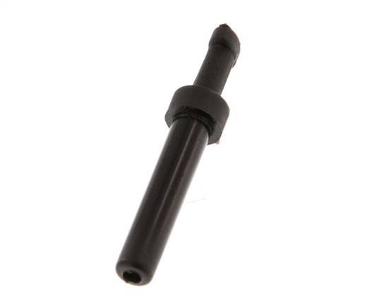 4mm Plug PA 66 NBR Compact Design [10 Pieces]