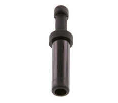 6mm Plug PA 66 NBR Compact Design [10 Pieces]