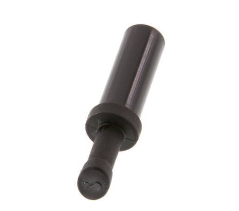 8mm Plug PA 66 NBR Compact Design [10 Pieces]