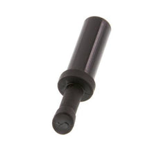 8mm Plug PA 66 NBR Compact Design [10 Pieces]