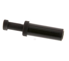 8mm Plug PA 66 NBR Compact Design [10 Pieces]