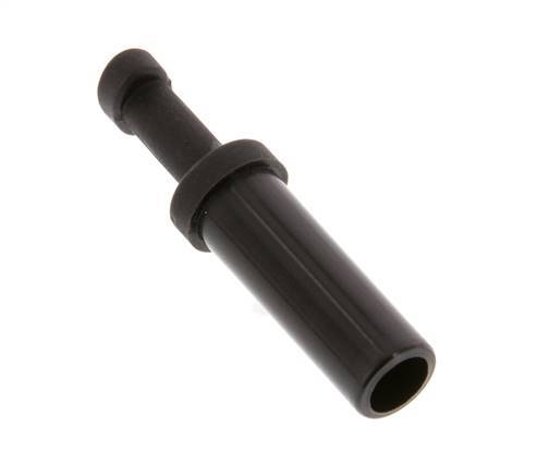 8mm Plug PA 66 NBR Compact Design [10 Pieces]