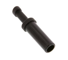 8mm Plug PA 66 NBR Compact Design [10 Pieces]