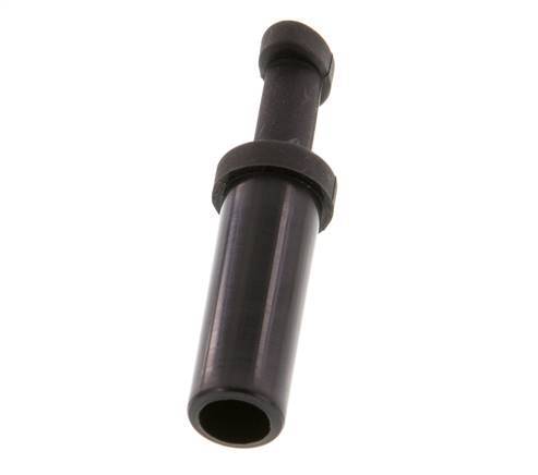 8mm Plug PA 66 NBR Compact Design [10 Pieces]
