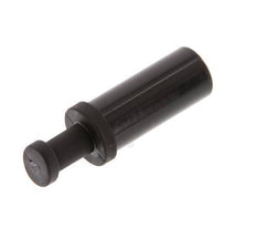12mm Plug PA 66 NBR Compact Design [10 Pieces]